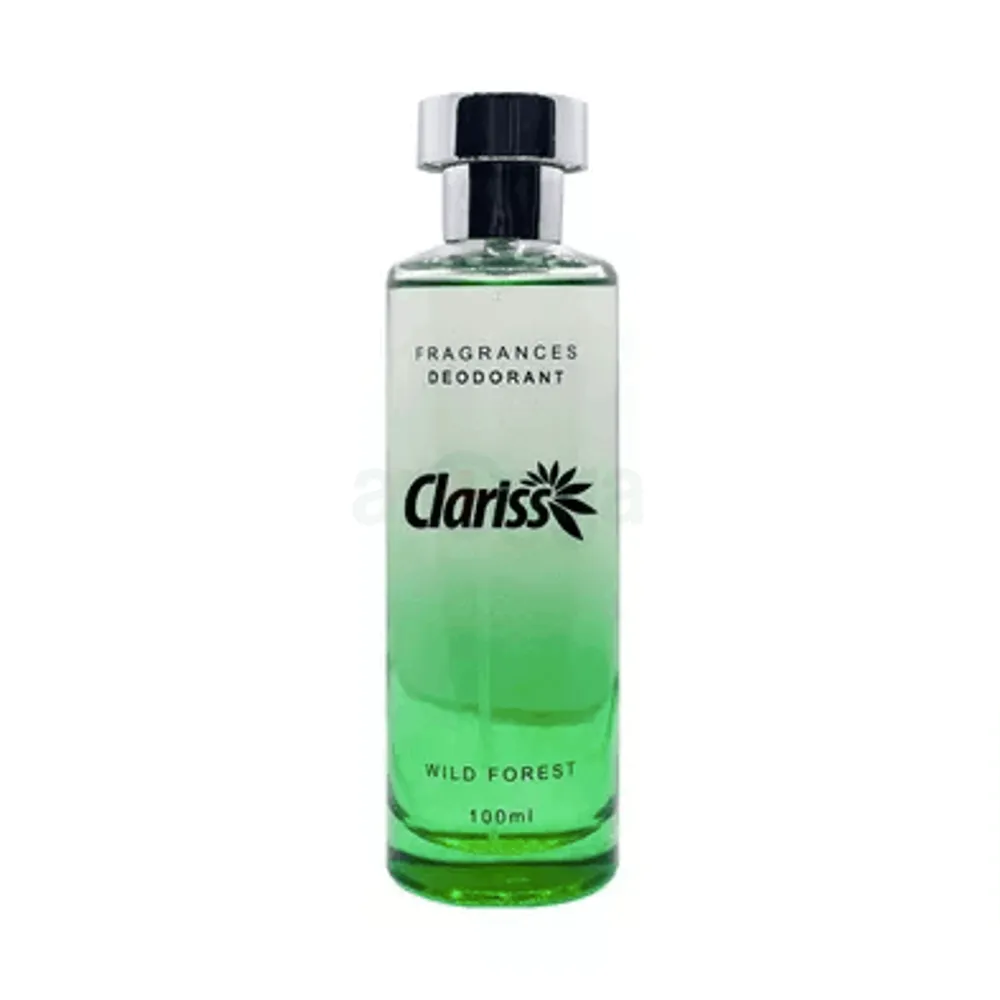Clariss Fragrances Deodorant – Wild Forest 100 ml​
